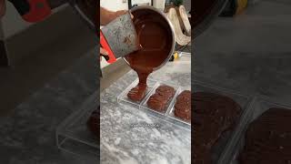 ¿Por qué se debe templar el Chocolate cienciaycocina shorts [upl. by Akered8]