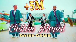 Chiekh majid ga3ad ga3ad raksa folkloria شيخ ماجد رقصة فلكلورية 2021 [upl. by Cagle]