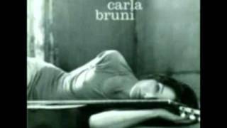 Carla Bruni  Déranger les pierres [upl. by Mattson]