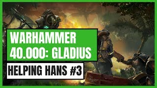 Warhammer 40000 Gladius  Relics of War Orks Preview with Helping Hans [upl. by Llertak738]