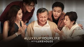 LuxeUpYourLife with Luxehouze [upl. by Yema]