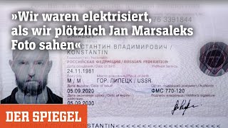 Jan Marsalek auf der Spur Suche nach flüchtigem WirecardVorstand  DER SPIEGEL [upl. by Atalayah912]