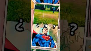 Help Nature starman superman natural reaction heroic heroes fyp viralshorts [upl. by Yllod361]