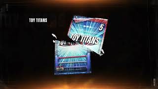 WWE 2K24 MyFaction Toy Titans 40 Deluxe Pack Opening [upl. by Lenor]