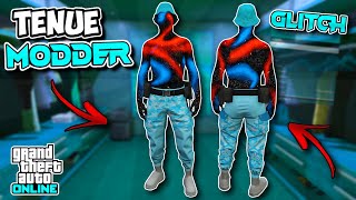 ✔AVOIR UNE TENUE MODDER GALAXIE  Gta 5 Online [upl. by Carpio997]