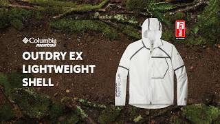 Montrail OutDry™ Ex Lightweight Shell [upl. by Aloz]