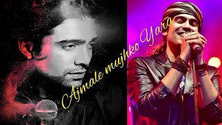 Aajmale Mujhko Yara New Song Jubin Nautiyal amp Emran Hasmi [upl. by Siuqaj461]