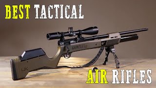 Top 5 New Most Powerful Air Rifles of 2024 [upl. by Akibma240]