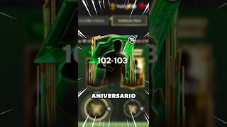 EL MEJOR SOBRE DE LA HISTORIA DE FC MOBILE🔥🐐 fcmobile fifamobile fc25 [upl. by Aihseuqal]