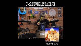 68 Powerslave by Iron Maiden 🤘🥁 [upl. by Ellehc]