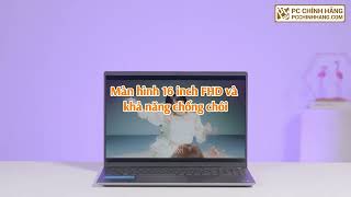 Laptop Dell Vostro 5620VWXVW i51240P16GB512GBMX57016″ [upl. by Atteuqcaj682]