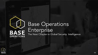 Introduction to Base Operations Enterprise [upl. by Adams]