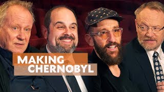 Making Chernobyl  Cast amp Crew Discuss the HBOSky Atlantic Miniseries [upl. by Boswall]