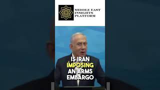 Netanyahu SLAMS Macron amp France Over Arms Embargo Proposal on Israel  Diplomatic Showdown [upl. by Aneahs483]