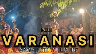 2 days VARANASI itinerary  Benaras  Part 1  Hindi benaraskashifoodlocalnewsvocalforlocal [upl. by Adnalra]