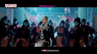 Rey Movie  Golimar Promo Song  Sai Dharam Tej Saiyami Kher Sradha Das [upl. by Annaoy272]