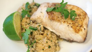 HOW TO COOK MAHI MAHI [upl. by Mialliw]