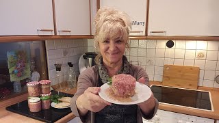 Zwiebelmett im Backofen Thermomix TM5 und TM6 ThermiMarry [upl. by Haletta804]