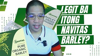 NAVITAS BARLEY GRASS POWDER vs Food and Drug Administration [upl. by Atrebla112]