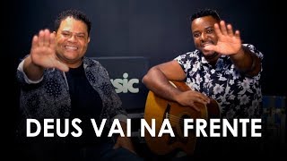 Deus Vai na Frente  Samuel Messias e Wilian Nascimento  Bate Papo e Adoração [upl. by Aisanat754]