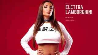 Elettra Lamborghini  Pem Pem  TrapClubMix [upl. by Burdelle]