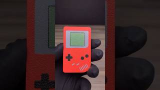 Mini Gameboy Fidget Clicker asmr [upl. by Lammond]