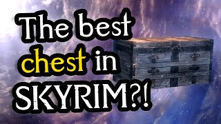 5 ways to get the BEST chest in Whiterun  Skyrim 2023 [upl. by Fleda]