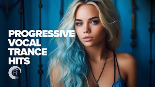 PROGRESSIVE VOCAL TRANCE HITS FULL ALBUM [upl. by Sutit]