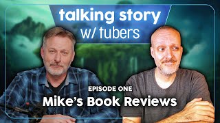 Talking Story w Tubers 1  MIKES BOOK REVIEWS [upl. by Nofets]