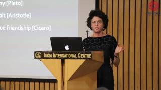 The Ashoka Crossover Lecture by Tamar Gendler [upl. by Masha]