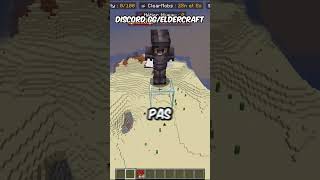 LE TOP DONATEUR DE MON SERVEUR MINECRAFT XRAY [upl. by Onaicnop124]