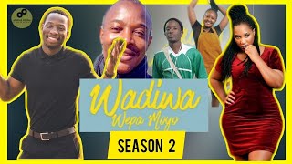 Wadiwa Wepa Moyo S2 Ep 12 [upl. by Eceertal]