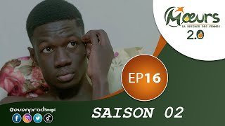 MOEURS  Saison 2  Episode 16 VOSTFR [upl. by Nnep649]