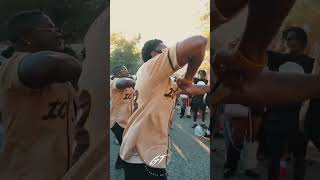 TOUGH IOTA PHI THETA FRATERNITY INC DELAWARE STATE UNIVERSITY HOMECOMING STROLL [upl. by Profant973]