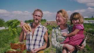 La Ferme Hantée de Lotbinière et lépicerie Accommodation bio [upl. by Agueda]