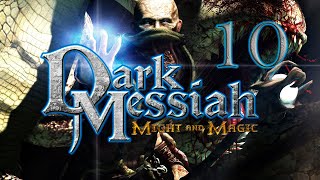 Dark Messiah of Might and Magic Parte 10  En Busca de las Gemas  Walkthrough en Español [upl. by Bodwell]