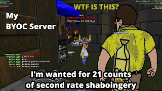 shaboingery in my Doom BYOC server [upl. by Flower960]