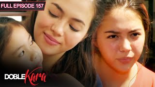 Full Episode 157  Doble Kara English Dubbed [upl. by Ahsienod]