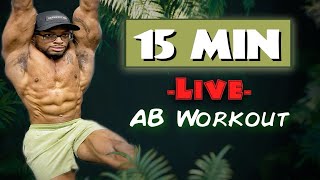 Abs Washboard Wednesday  Ep 3  Special Guest [upl. by Ludeman236]