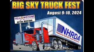 Live Coverage at the NHRDA 2024 Big Sky Truck Fest [upl. by Hersch]