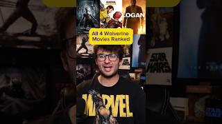 All 4 Wolverine Movies Ranked [upl. by Chelsie269]