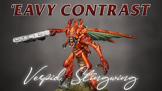 Eavy Contrast  Vespid Stingwings [upl. by Amby]