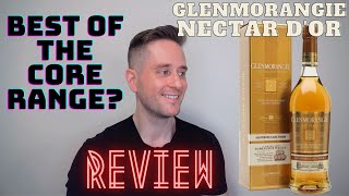 Glenmorangie Nectar dOr REVIEW HIT OR MISS [upl. by Rosane743]