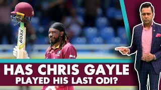 Has CHRIS GAYLE played his LAST ODI  AakashVani EXTRA [upl. by Damal]