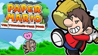 When a Computer Loves a Princess  Paper Mario TTYD 7 [upl. by Annua]