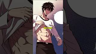 I Transformed into a Demon God and Became a WorldDestroying Beast manhwa manga webtoon [upl. by Ahsinotna279]