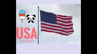 Виза в США 2017 Туристическая или гостевая виза что лучше Новые тенденции [upl. by Erasmus]