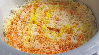 Lucknowi Chicken Dam Biryani  Awadhi Biryani  Lucknow Famous Chicken Dam Biryani [upl. by Ehttam489]