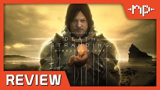 Death Stranding Directors Cut PC Review  Noisy Pixel [upl. by Senoj]