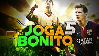 PlaF  JOGA BONITO 5 [upl. by Acinonrev410]